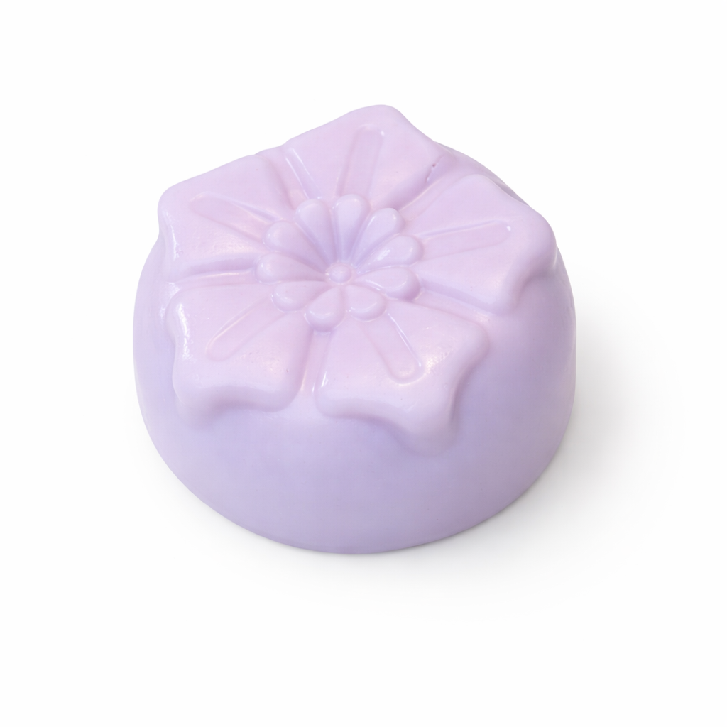 Flower soap