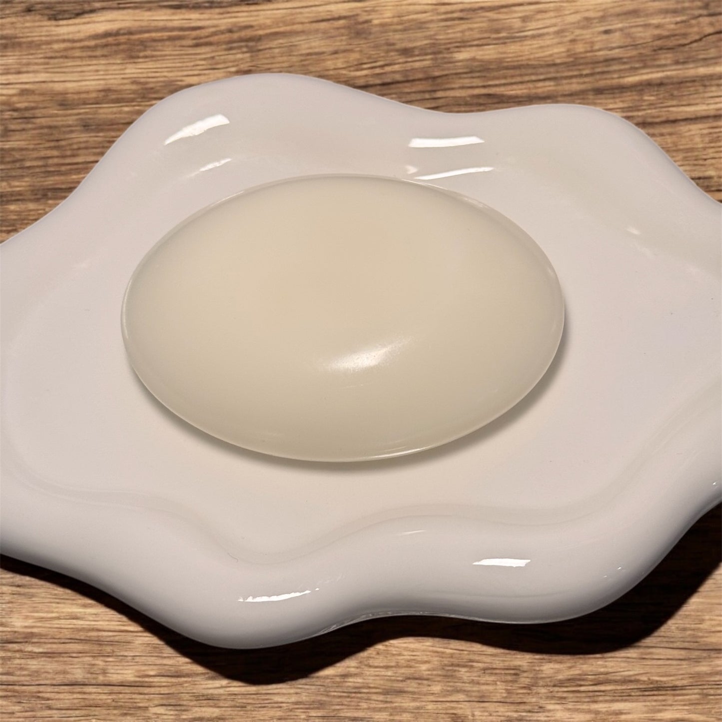 Oval Soap