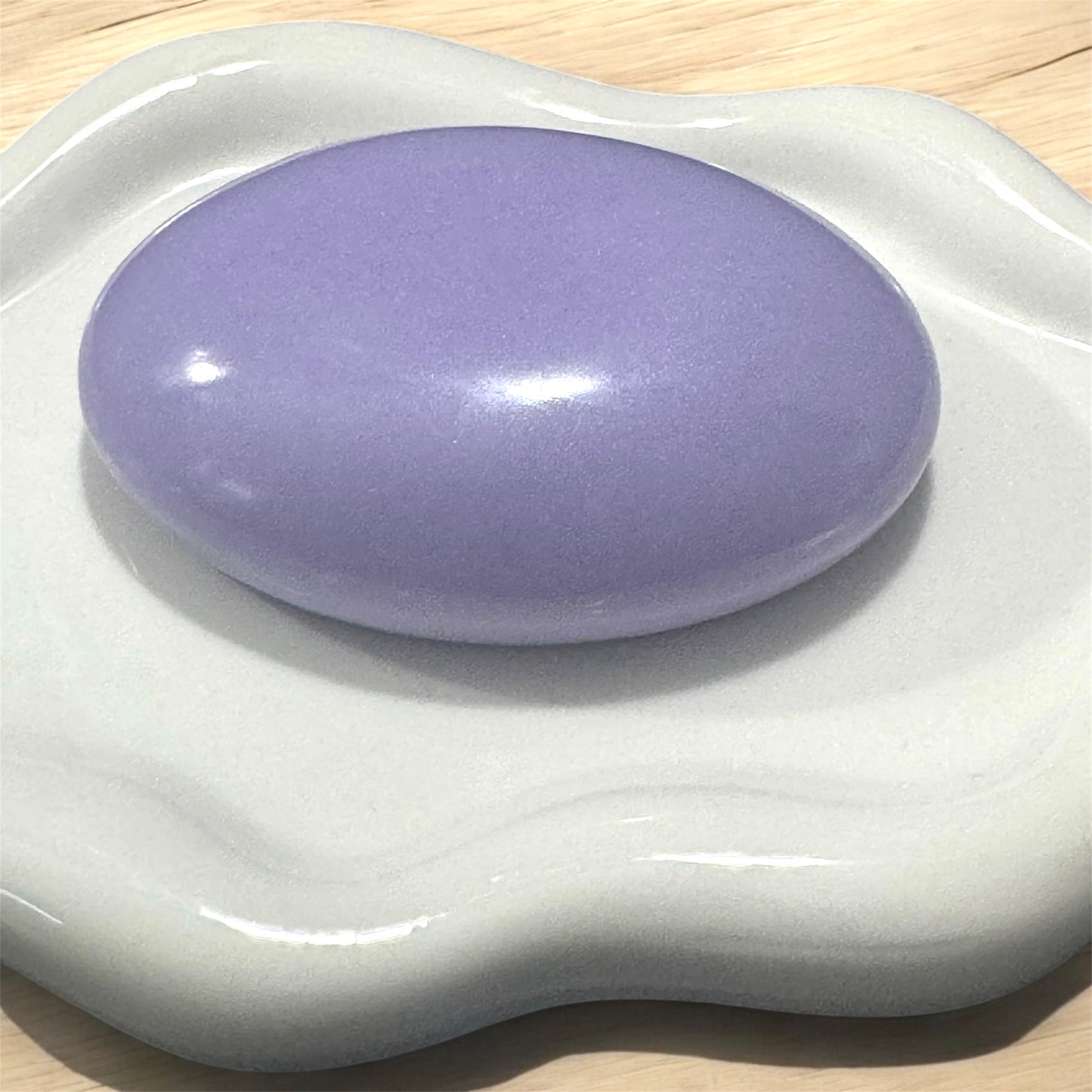 Oval Soap