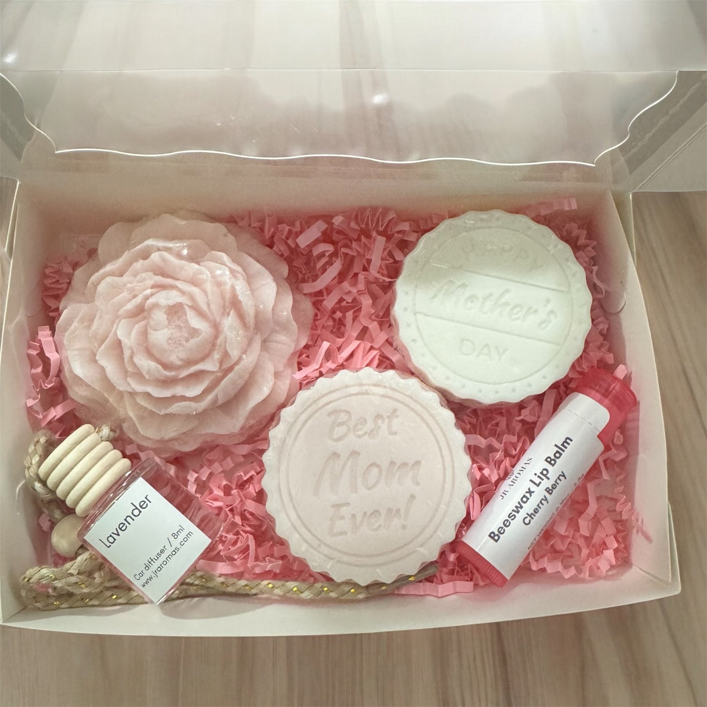 Peony Gift box