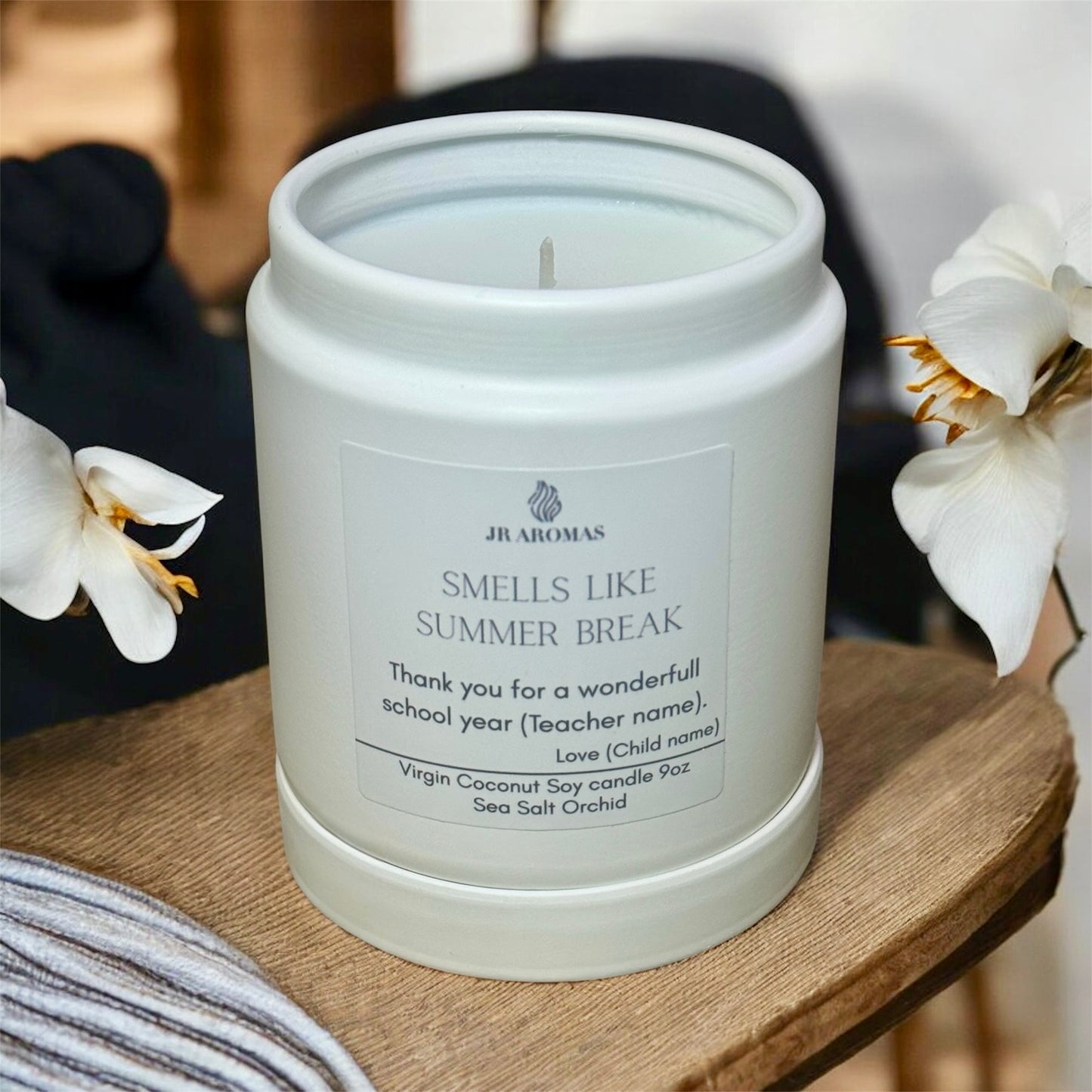 Sea Salt Orchid