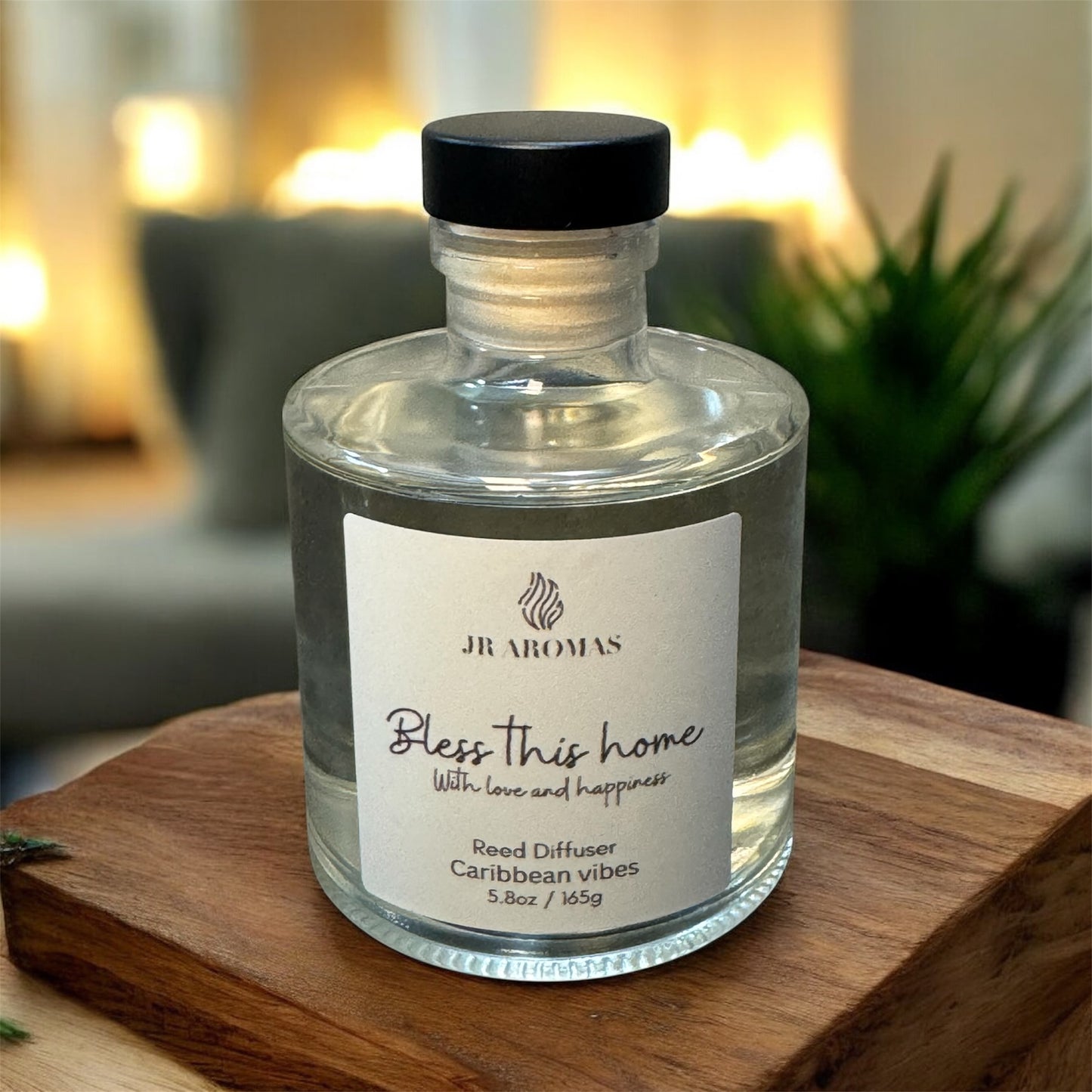Reed diffuser
