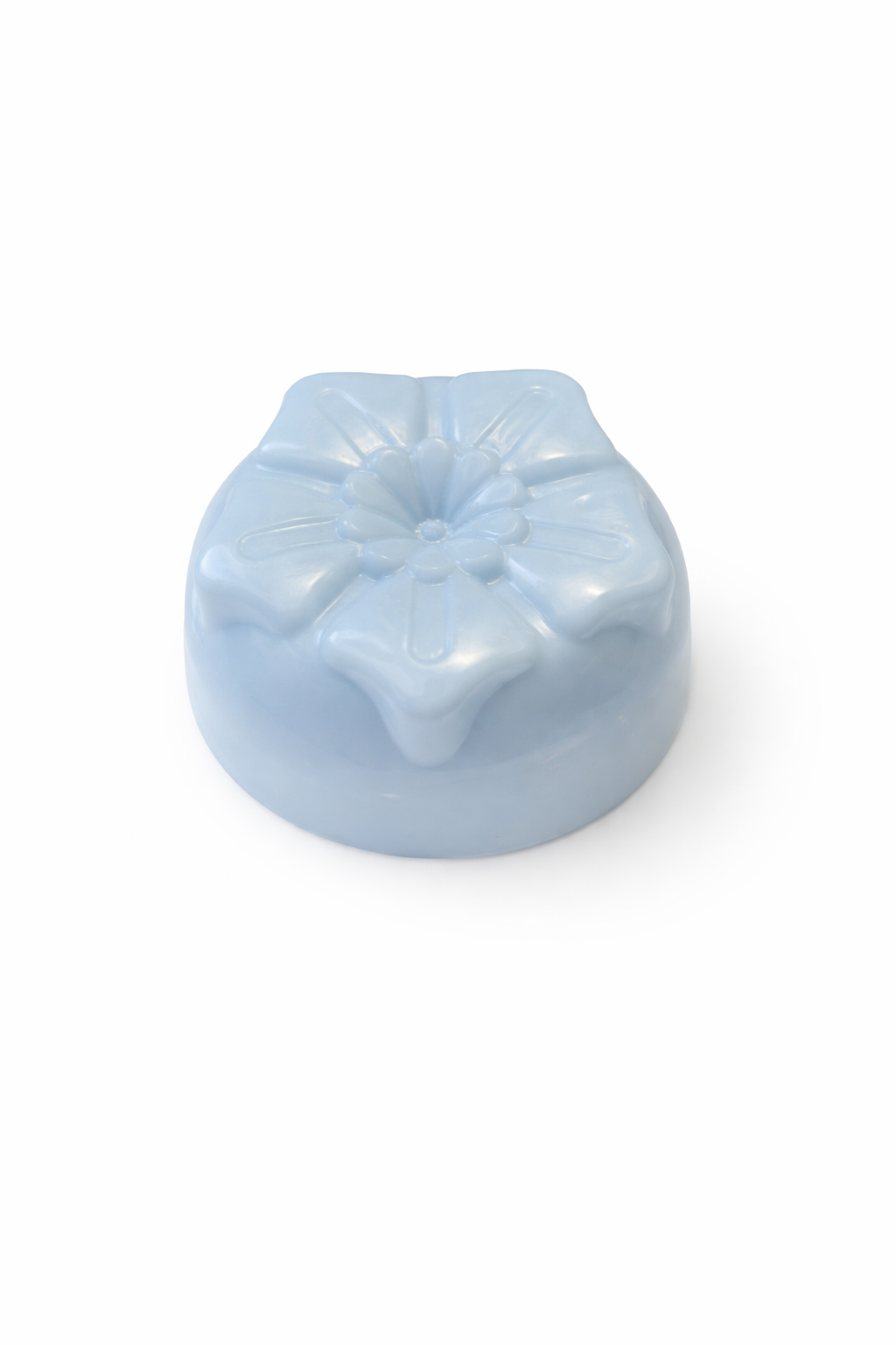 Flower soap