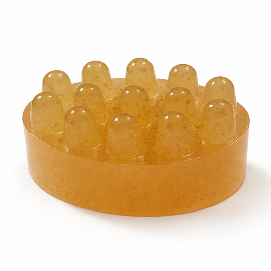 Honey Oatmeal Soap