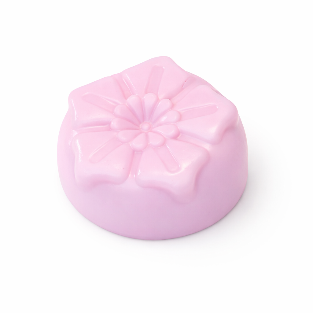 Flower soap