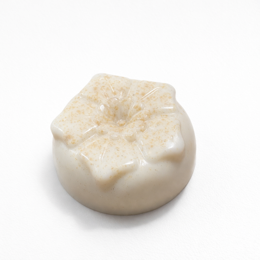 Flower soap