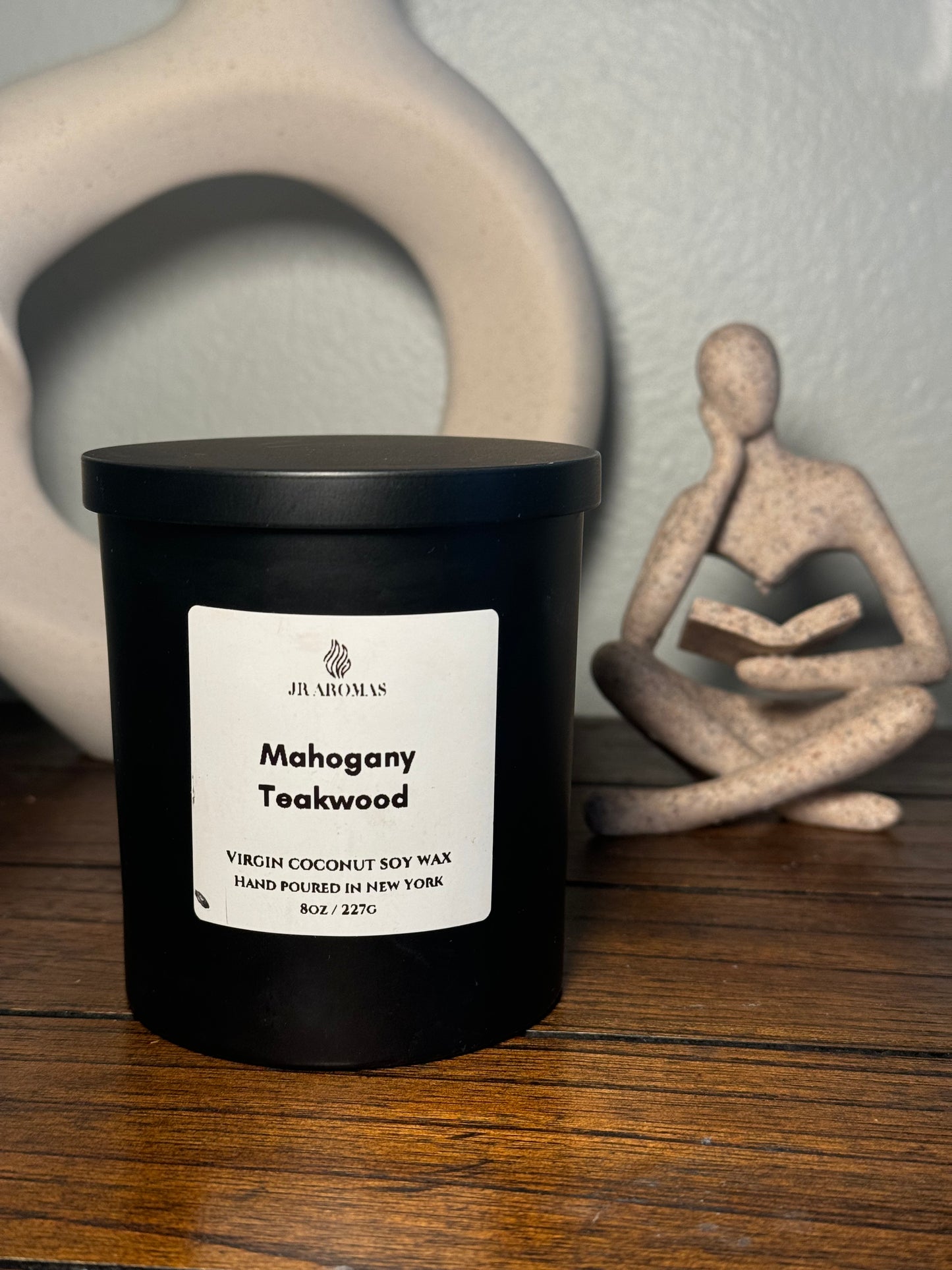 Mahogany Teakwood