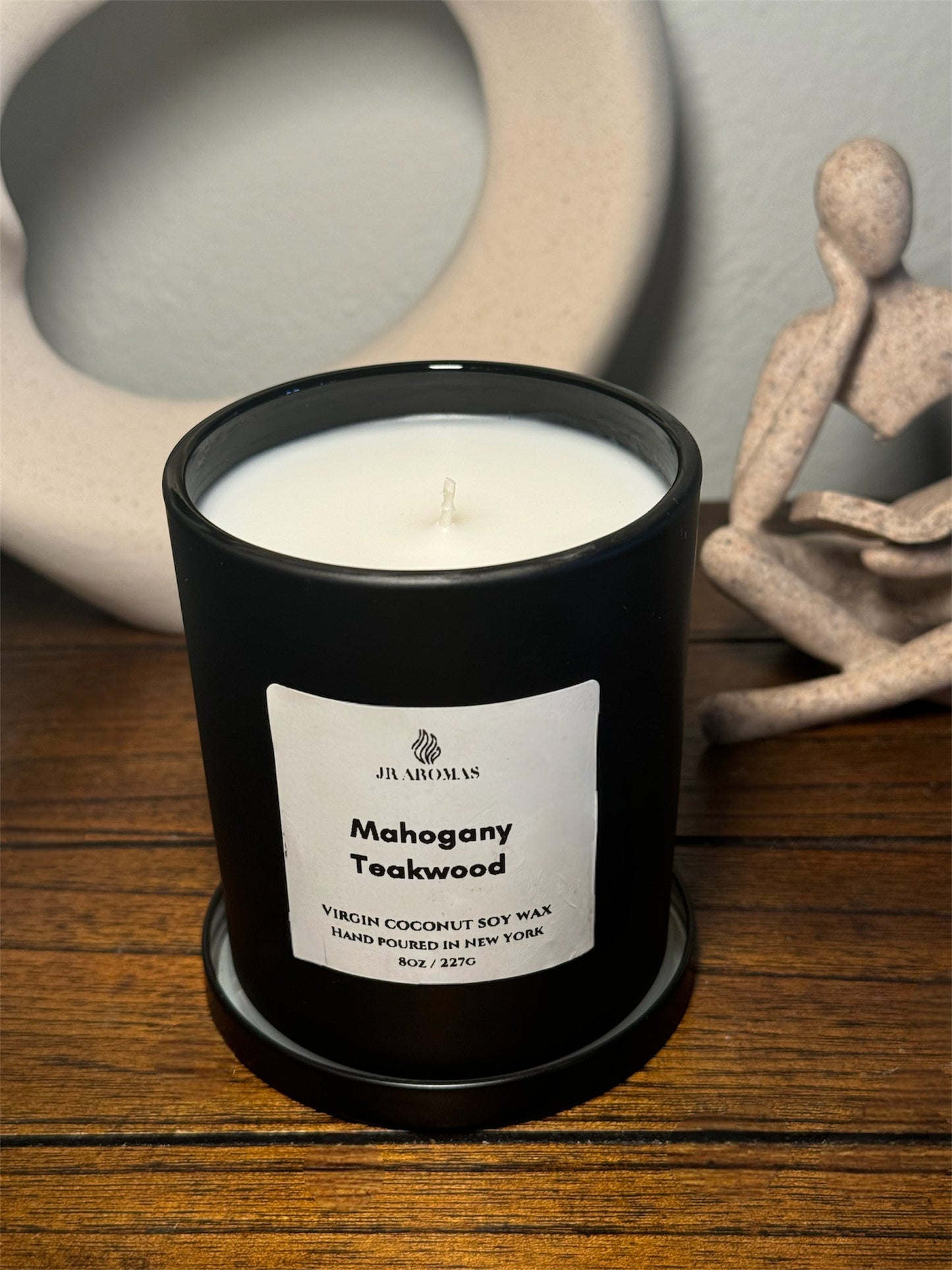 Mahogany Teakwood