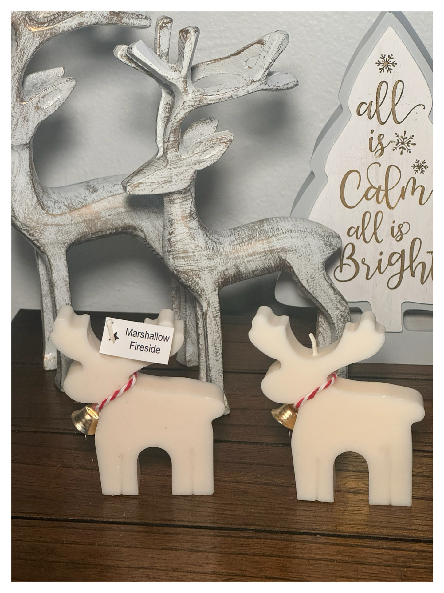 Reindeer gift set