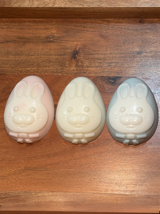 Bunny Egg Soap