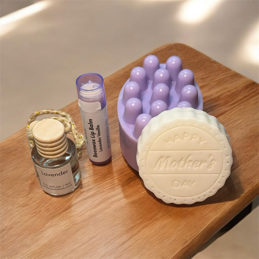 Mom’s gift box