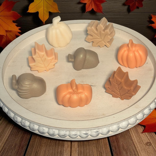 Autumn Wax Melts Box